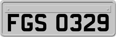 FGS0329