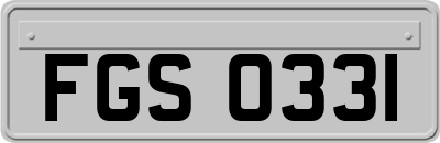 FGS0331