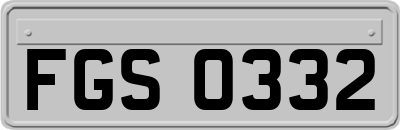 FGS0332