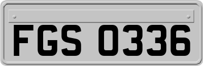 FGS0336