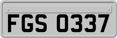FGS0337