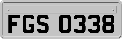 FGS0338