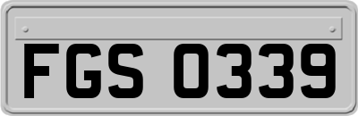 FGS0339