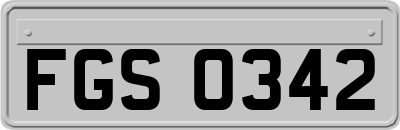 FGS0342