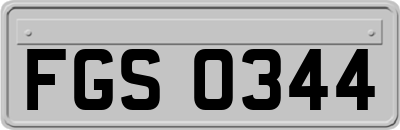 FGS0344