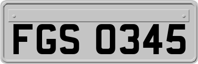 FGS0345