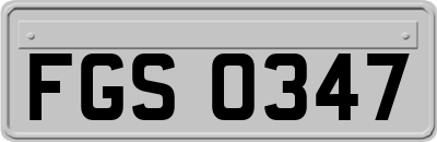 FGS0347