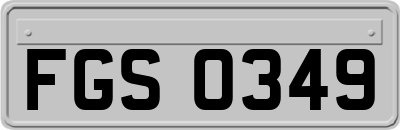 FGS0349
