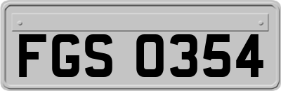 FGS0354
