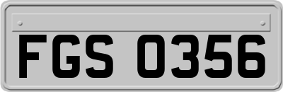 FGS0356