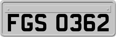 FGS0362