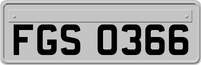 FGS0366