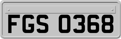 FGS0368