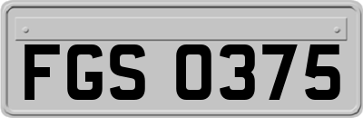 FGS0375