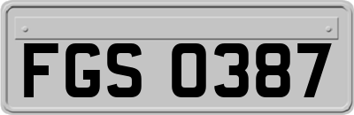 FGS0387