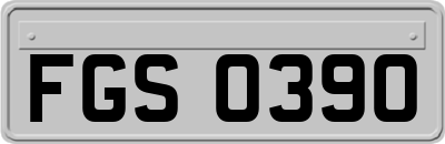 FGS0390