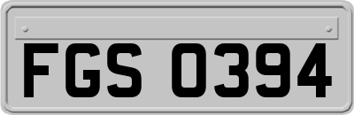 FGS0394