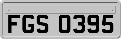 FGS0395