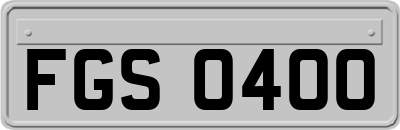 FGS0400