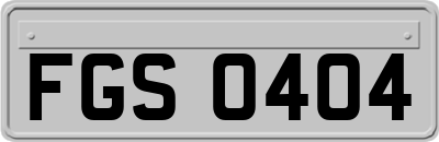 FGS0404