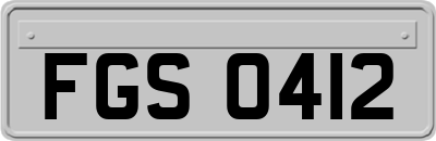 FGS0412