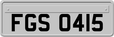 FGS0415