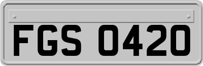 FGS0420
