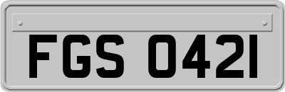FGS0421