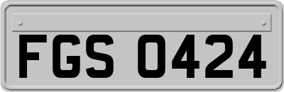 FGS0424