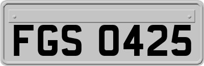 FGS0425