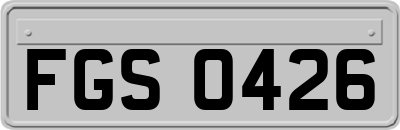 FGS0426