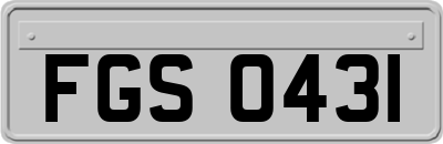 FGS0431