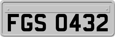 FGS0432