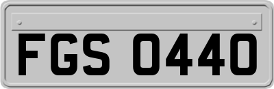 FGS0440