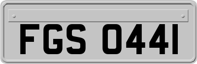FGS0441