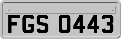 FGS0443