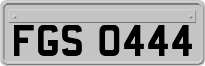 FGS0444