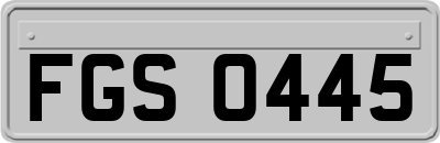 FGS0445