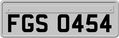 FGS0454