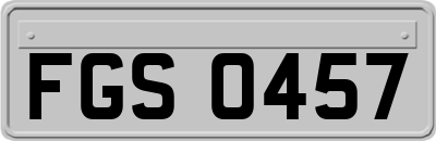 FGS0457