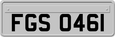 FGS0461