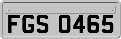 FGS0465