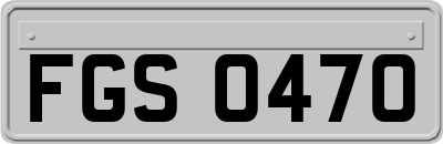 FGS0470