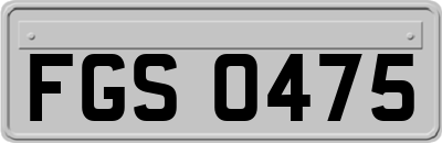 FGS0475