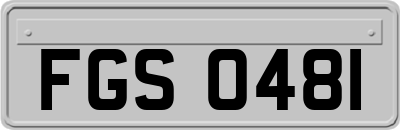 FGS0481