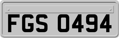 FGS0494