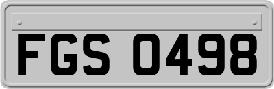FGS0498