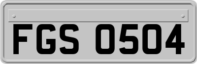 FGS0504