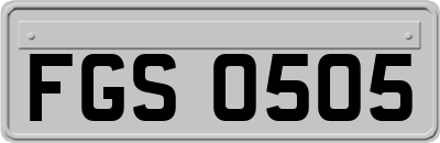 FGS0505