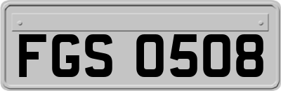 FGS0508